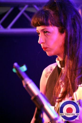 The Courettes (DK) 21. This Is Ska Festival - Wasserburg, Rosslau 24. Juni 2017 (5).JPG